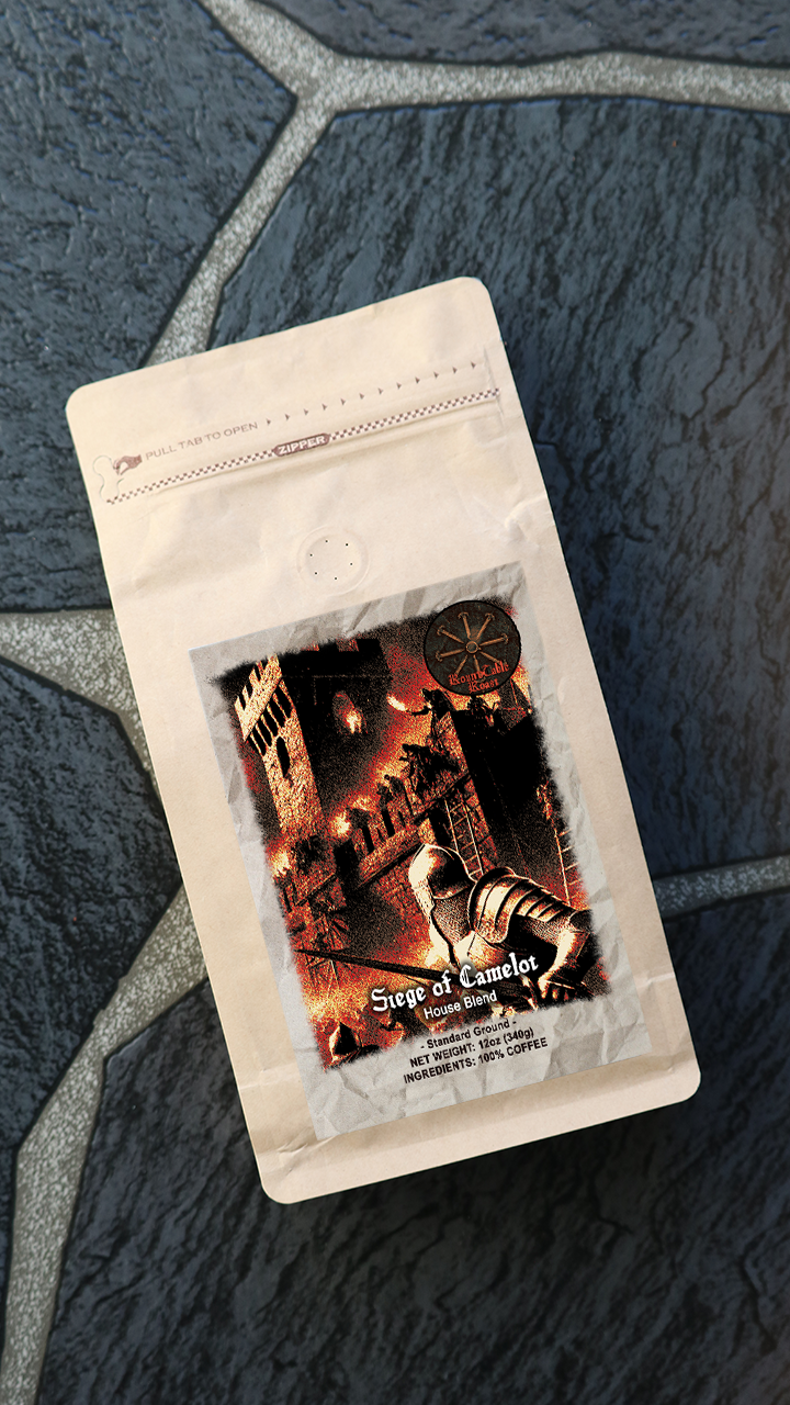 Siege of Camelot - 12 OZ. House Blend